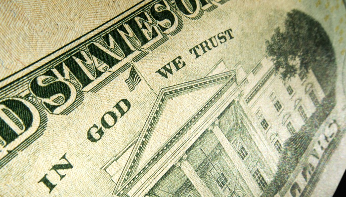 Atheists want "In God We Trust" removed from U.S. currency